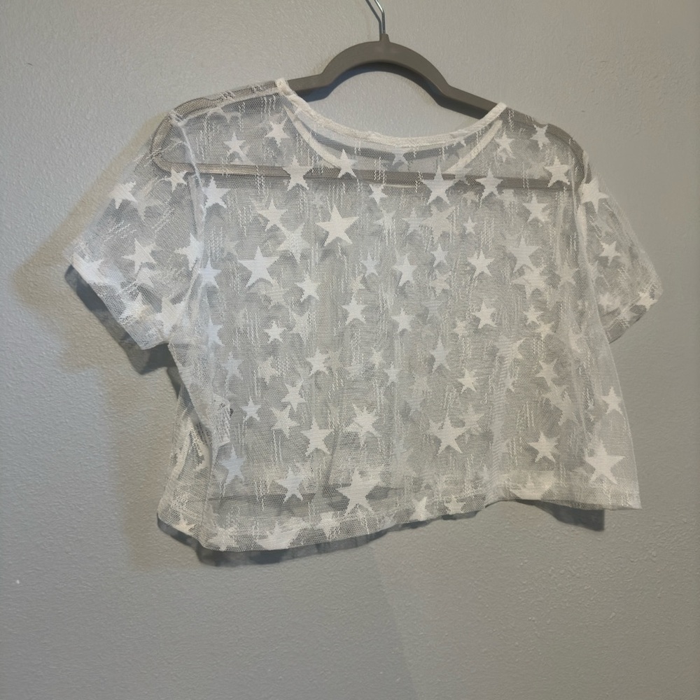 Mesh top